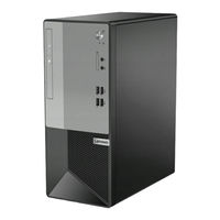 Lenovo V50t-13IMB Guide De Configuration