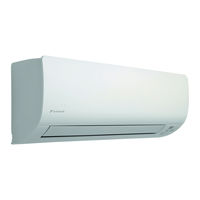 Daikin CTXS15K3V1B Manuel D'utilisation