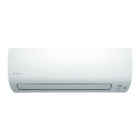 Daikin CTXS15K2V1B Manuel D'installation