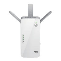 D-Link AC1750 Guide D'installation Rapide