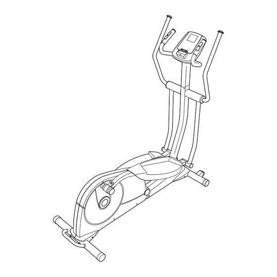 Pro-Form 480 SpaceSaver Manuel De L'utilisateur