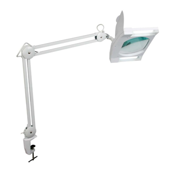 Velleman VTLAMP3WN Mode D'emploi