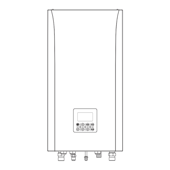 THOMSON ETHER Bi-BLOC COMPACT Manuel Technique D'installation