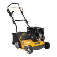 Stiga SCV 404 Manuel D'utilisation