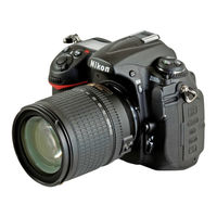 Nikon D300s Manuel D'utilisation
