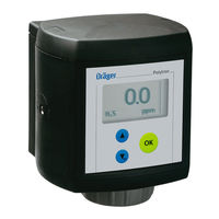 Dräger Polytron 7000 Notice D'utilisation