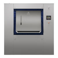 Electrolux Professional Pullman 6000 Serie Instructions D'installation