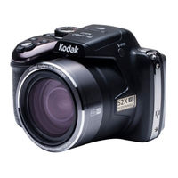 Kodak PIXPRO FZ527 Manuel D'utilisation