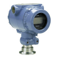 Emerson Rosemount 2090P Manuel De Référence