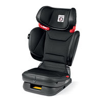 Peg-Perego VIAGGIO 2-3 FLEX Notice D'emploi