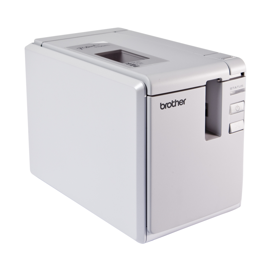 Brother P-touch 9700PC Guide De L'utilisateur