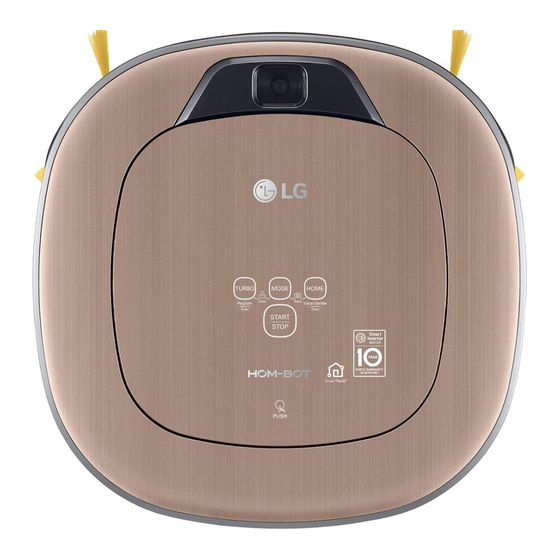 LG VR96 Série Guide D'utilisation