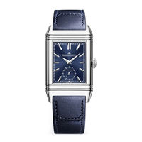 Jaeger-Lecoultre Reverso Tribute Duoface Mode D'emploi