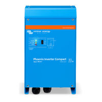 Victron energy Phoenix Compact 24/2000 230V Manuel
