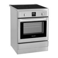 Brandt KIP100 Serie Guide D'installation Et D'utilisation