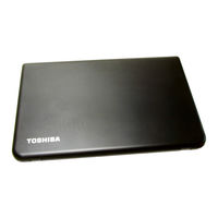 Toshiba C70 Manuel De L'utilisateur