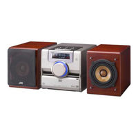 Jvc EX-D5 Manuel D'instructions