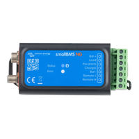 Victron Energy smallBMS NG Manuel D'utilisation