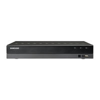 Samsung Hanwha Techwin SDH-B73023BF Guide De Démarrage Rapide