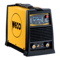 Weco Discovery 300T Evo Guide D'utilisation