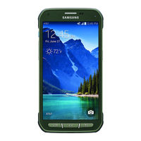 Samsung SM-G870F Mode D'emploi