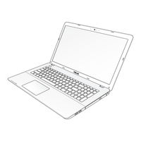 Asus K550D Mode D'emploi