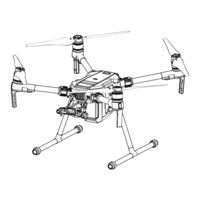 dji MATRICE 200 Série Guide De Démarrage Rapide