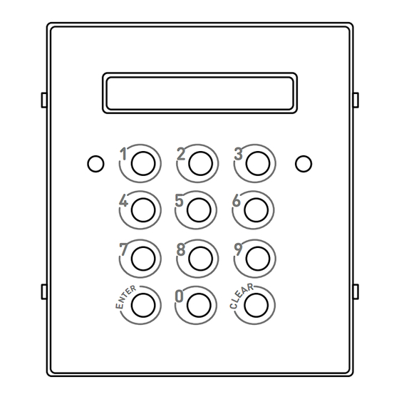 SOMFY VSYSTEMPRO Manuel D'installation Et D'utilisation