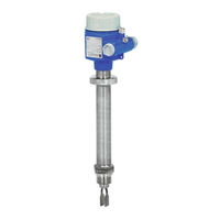 Endress+Hauser Liquiphant S FTL70-7 Serie Manuel D'instructions