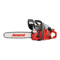 Jonsered CS 2240 Manuel D'utilisation