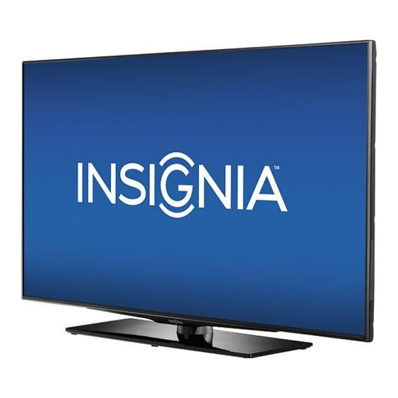 Insignia NS-50D40SNA14 Guide De L'utilisateur