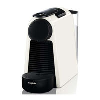 MAGIMIX Nespresso 11365 ESSENZA MINI Guide De L'utilisateur