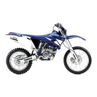 Yamaha WR250FN Manuel D'atelier