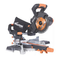 Evolution R185 SMS+ Notice Originale