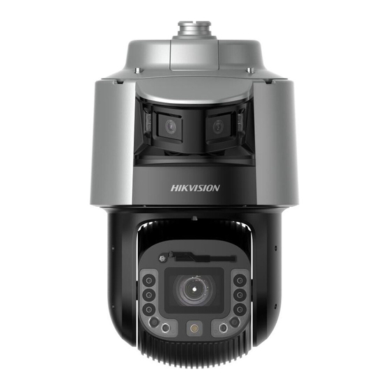 HIKVISION DS-2SF8C425MXG-EL/26 Guide De Démarrage Rapide
