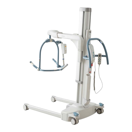 arjo Maxi Move 5 Mode D'emploi