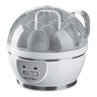 Silvercrest SEK 400 D2 Mode D'emploi