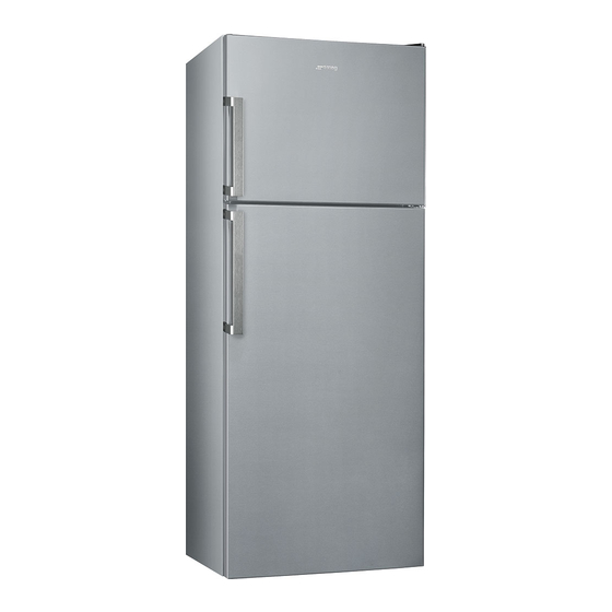 Smeg FD43PSNF4 Guide D'utilisation