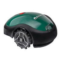 Robomow RX20 Pro Manuel Utilisateur