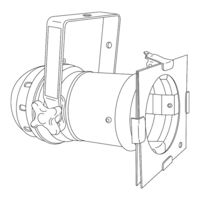 SHOWTEC Parcan 46 Pro Manuel D'utilisateur