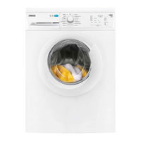 Zanussi ZWF 71440W Notice D'utilisation