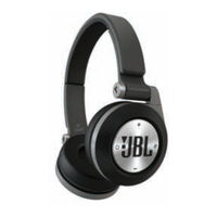 Harman JBL E40BT Guide De Démarrage Rapide