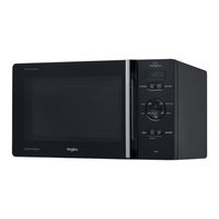 Whirlpool Chef Plus MCP 345 Mode D'emploi