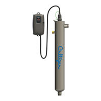 Culligan CUV4 Serie Instructions D'opération Et D'installation