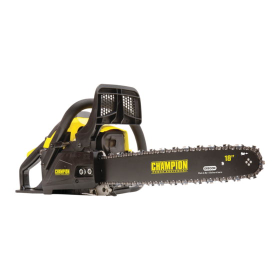 Champion Power Equipment 100647 Manuel De L'opérateur