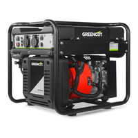 Greencut GRI300XM Manuel D'utilisation