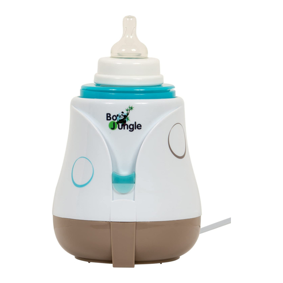 Stérilisateurs Et Chauffes-biberon En Ligne : Adbb