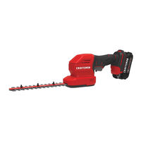 Craftsman CMCSS800 Guide D'utilisation