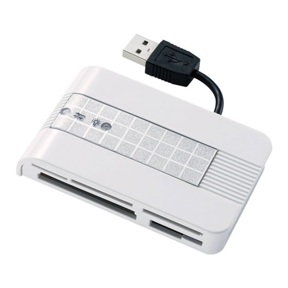Renkforce CR22E-SIM USB 2.0 Mode D'emploi