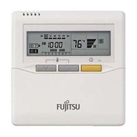 Fujitsu Halcyon AUU24RCLX Mode D'emploi